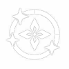 Flower of Eden Icon