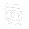 Framing: Freezing Point Composition Icon