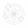 Frozen Skies Icon