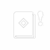 Aristocratic Introspection Icon