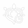 The Gift of Silence Icon