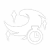 The Burning Claws Cleaving Icon