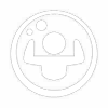 Deepwater Navigation Icon