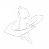 Chihayaburu Icon