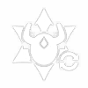 Kanten Senmyou Blessing Icon
