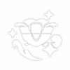 Kamisato Art: Michiyuku Hagetsu Icon