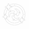 Keen Extraction Icon