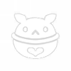 Jumpy Dumpty Icon