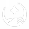 Like Nascent Light Icon