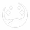 Nights of Formal Focus Icon