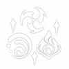The Seed of Stored Knowledge Icon