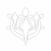 The Root of All Fullness Icon