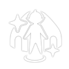 Compassion Illuminated Icon