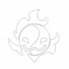 Adeptus Art: Herald of Frost Icon