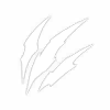 Claw and Thunder Icon