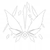 Caution: Standard Flask Icon