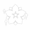 Withering Glimpsed in the Leaves Icon