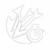 Karma Adjudged From the Leaden Fruit Icon