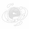 Churning Whirlpool Icon