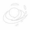 Palm Vortex Icon