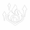 Condensed Pyronado Icon
