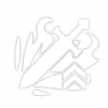 Rockin' in a Flaming World Icon