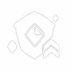 Flower and a Fighter Icon