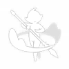 Opening Flourish Icon