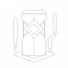 Jade, Shimmering through Darkness Icon